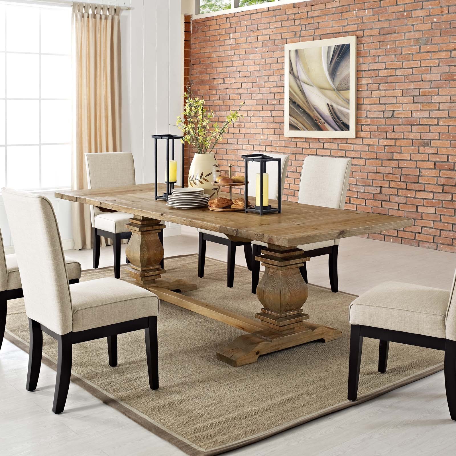 Modern Wooden Dining Table Wholesale