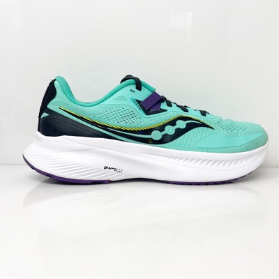 

Saucony Womens Guide 15 S10684-26 Синие кроссовки для бега, размер 9, Синий, Guide 15