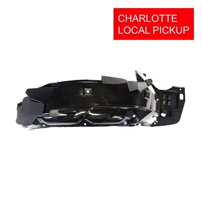 2012-2015 Honda Civic Sedan Front Right Fender Liner HO1249168 74101TT1A50. NC
