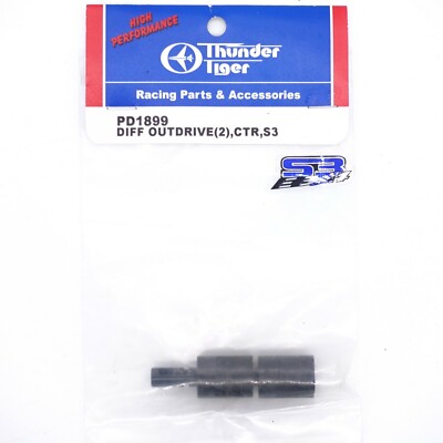 Thunder Tiger Diff Outdrive(2),Ctr,S3 - Pd1899