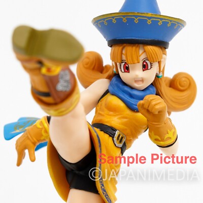 Dragon Quest Alena Character Figure 5.5