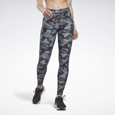 

Женские колготки Reebok Lux Bold с камуфляжным принтом, C1635