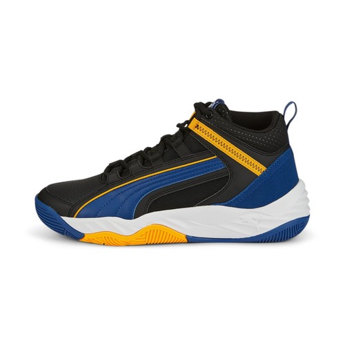 

[386379-04] Мужская Puma REBOUND FUTURE EVO CORE, Black/blazing blue/tangerine
