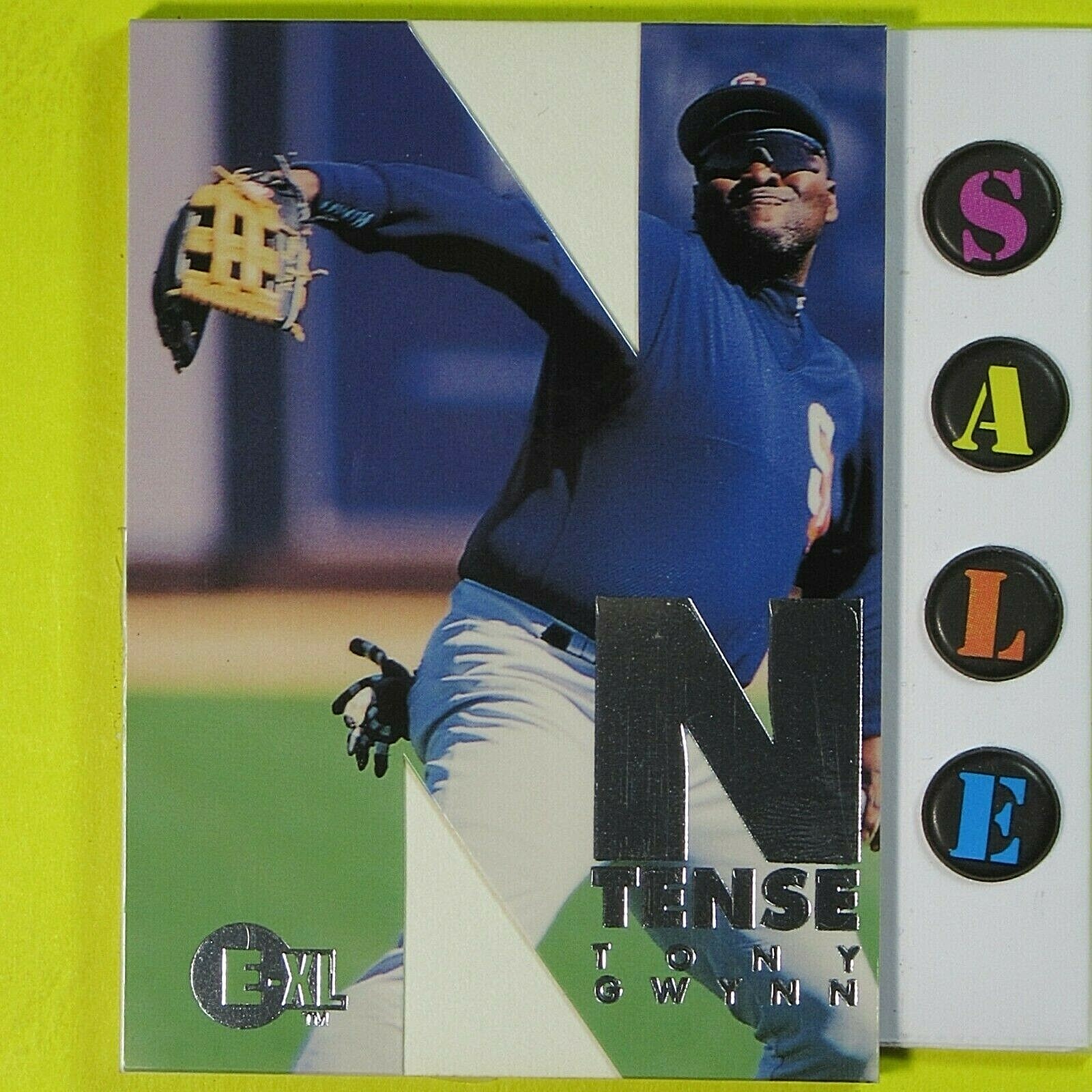 ゲームセンター・ゲームカード SKYBOX  TONY GWYNN Tony Gwynn 1999 Skybox Premium Soul of the Game #5SG San