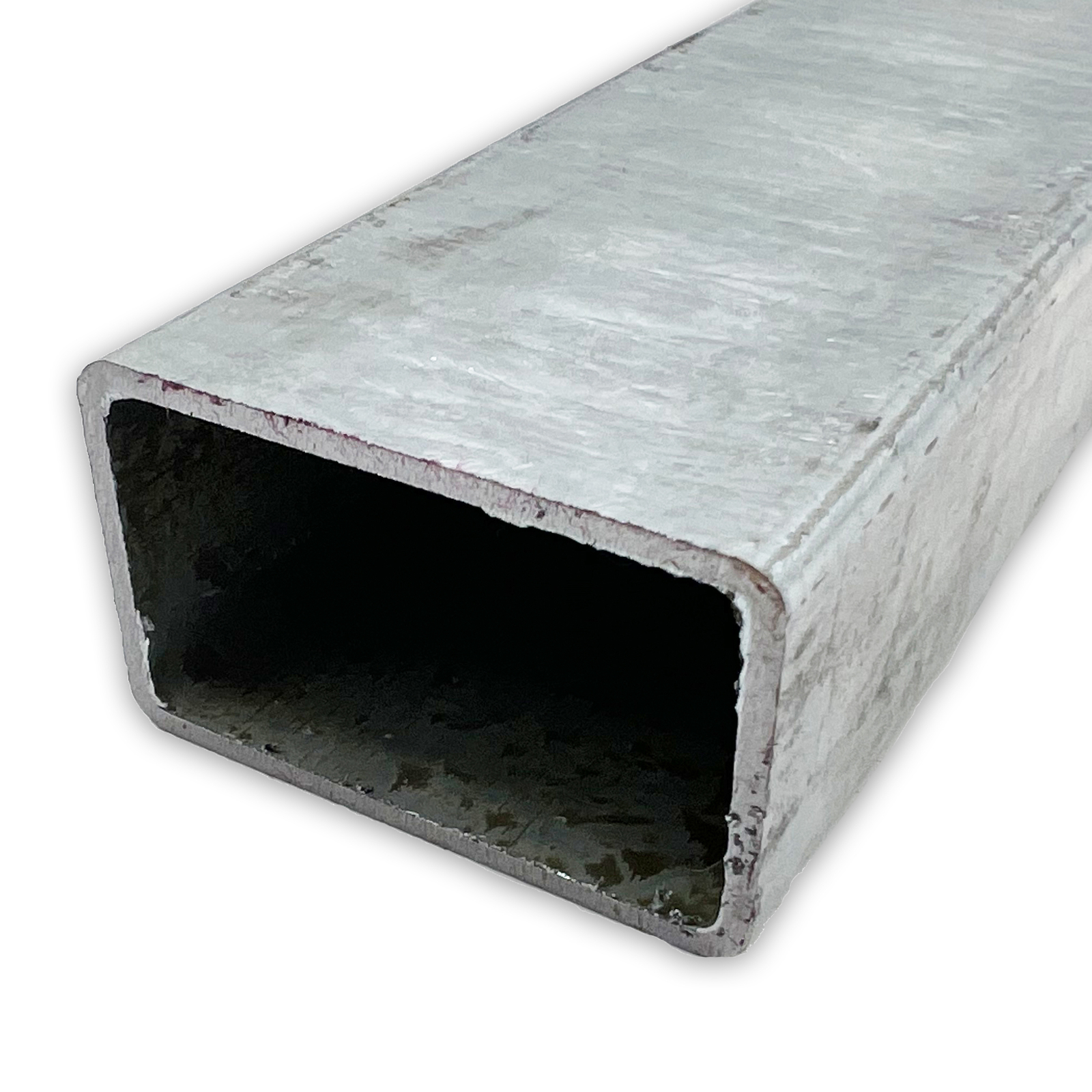 OhLectric Rohrband Mit 1 Loch – Verzinkter Stahl, 2,5 Cm, Für Starre & IMC Rohre, 25 Stück