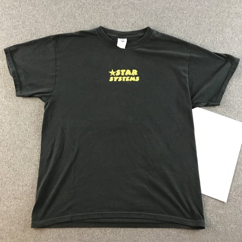 【NOEMOTIONS】STARLOGO TEE T-SHIRTS - NOEMOTIONS™