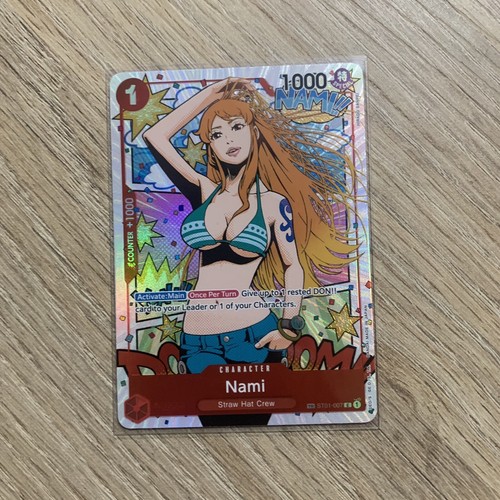 nami★ Dragon Ball Z X One Piece: Nami - My Anime Shelf