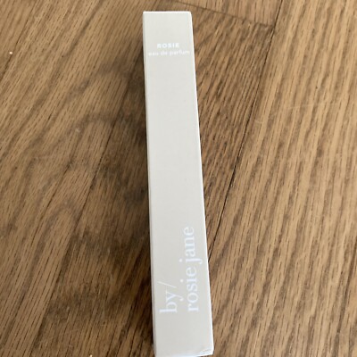 by/rosie jane ROSIE Eau de Parfum 7.5ml/0.25 fl oz Perfume Travel Spray NIB