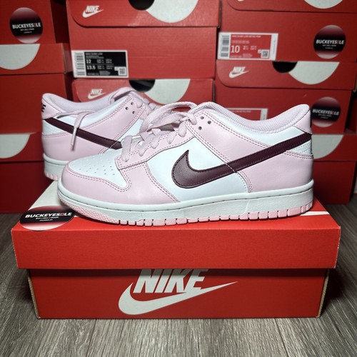 type V lucky / glen check pink Pサイズ Nike Dunk Low Pink Foam Red White CW1590-601 GS Size 5Y-6.5Y