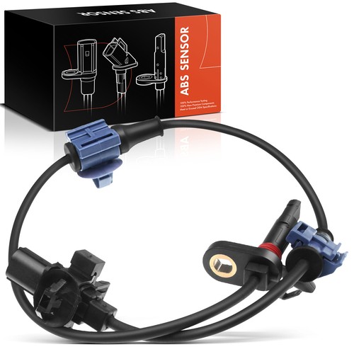 412W0184 RIDEX Wielsnelheidssensor (ABS) Achteras links, Geluidsensor