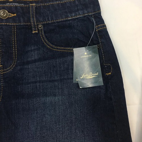 Lucky Brand Sofia denim jean Mini Skirt Girls 14 NWT (4)