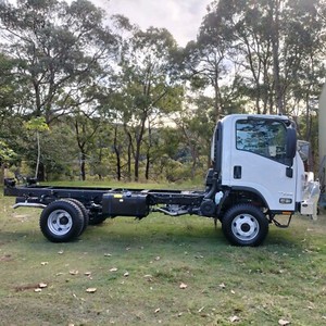 New Isuzu 21 Nps 75 47 155 300 4x4 Truck Cab Chassis Trucks Gumtree Australia Cessnock Area Laguna