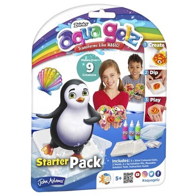 John Adams Aqua Gelz Starter Pack