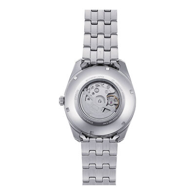 Pre-owned Orient Contemporary Watch - Multi Year Calendar Ra-ba0004s10b
