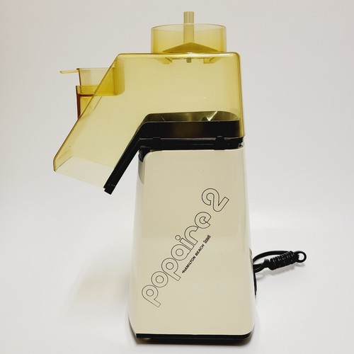 Vtg Hamilton Beach Scovill Popaire 2 Popcorn Maker Hot Air P