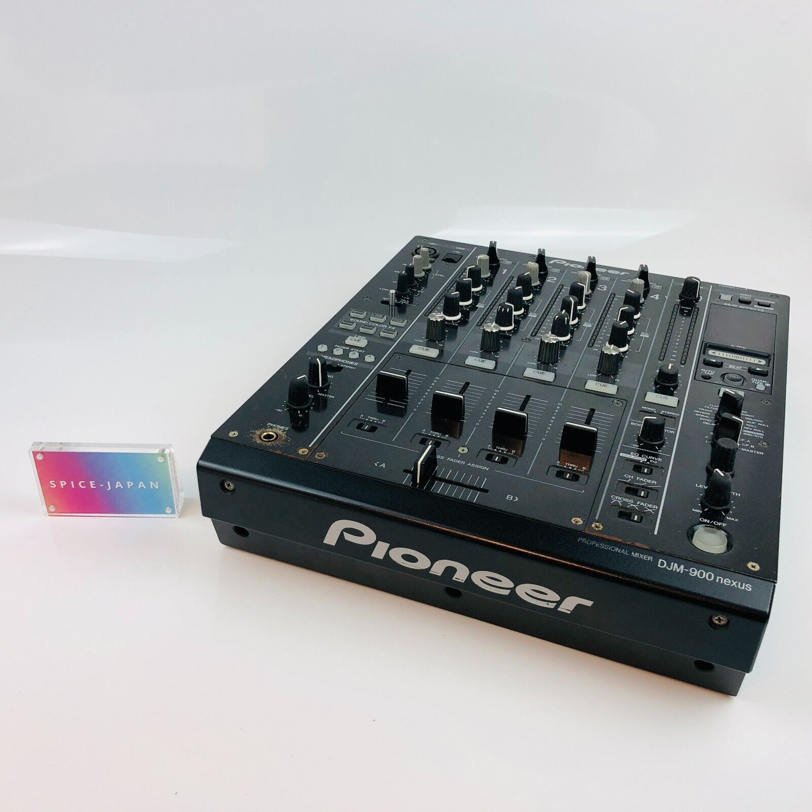 Pioneer DJM-900NXS Professional DJ Mixer 4-Channel 4ch Pioneer DJM-900NXS Professional DJ Mixer 4-Channel 4ch