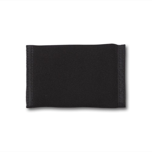 Volcom Men's Box Stone Trifold Wallet Black
