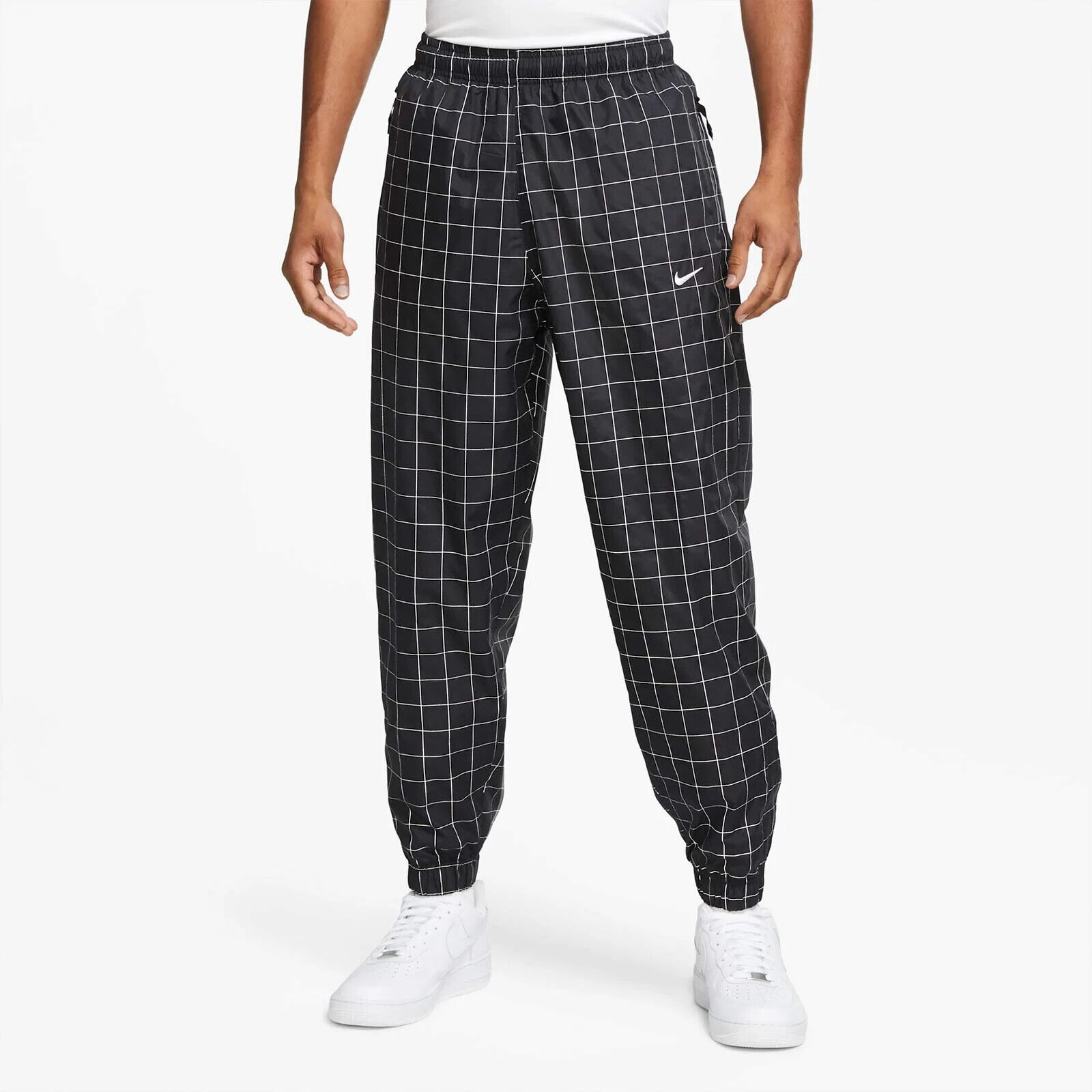 Nike Lab Flash Reflective Jogger Pants $140 Men's M Nike Lab Flash Reflective Jogger Pants $140 Men's M