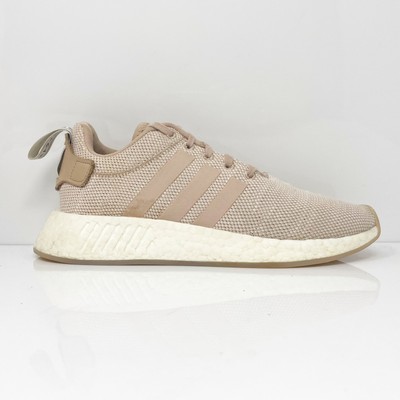 

Adidas Женские кроссовки NMD R2 AQ0197 Розовые кроссовки Размер 7, Розовый, NMD R2