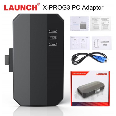 LAUNCH X431 PC Adaptor PC Tool Read/Write on-board EEPROM Chip Data For X-PROG 3