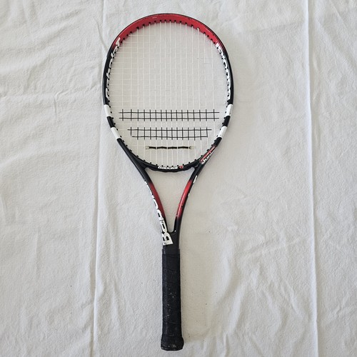 Babolat PURE DRESS ブラック XXL Babolat Pure Drive XL Original, 4 1/2 Excellent 9.5/10