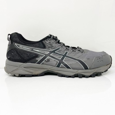 

Мужские кроссовки Asics Gel Sonoma 3 T725N серые кроссовки размер 8 4E, Серый, Gel Sonoma 3