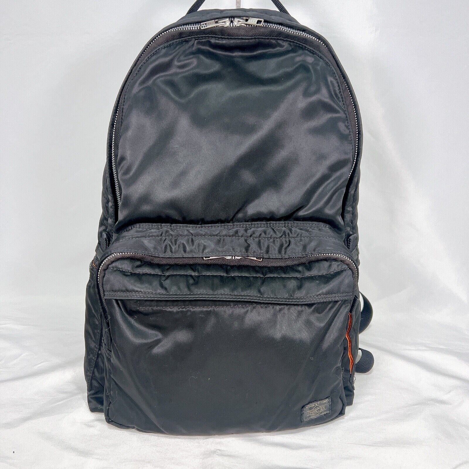 Yoshida Porter Tanker Backpack 622-76674 black Nylon unisex Yoshida Porter Tanker Backpack 622-76674 black Nylon unisex