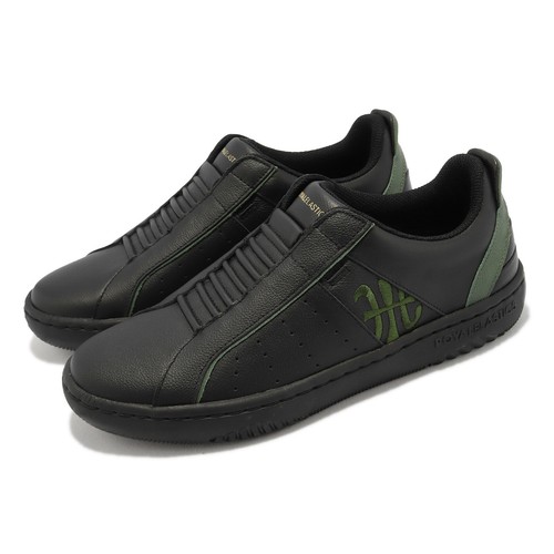 

Мужские повседневные туфли без шнурков Royal Elastics Icon 2.0 X Black Rifle Green 06323-994, Черный, Icon 2.0 X