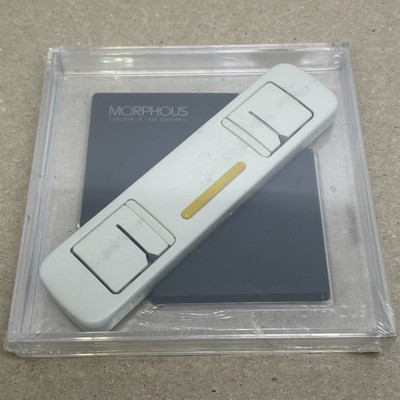 Uchida Morphous Perforator Hole Puncher White Color  Made in Japan