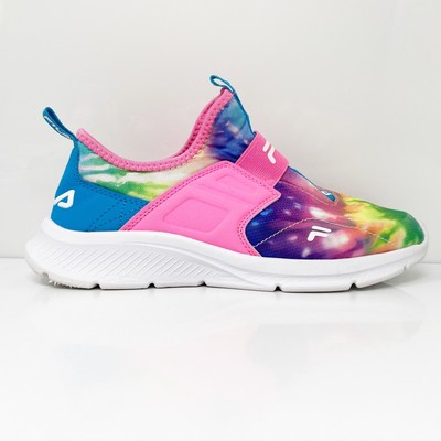

Разноцветные кроссовки Fila Girls Landbuzzer 3RM01416-428 Размер 4, Multicolor, Landbuzzer