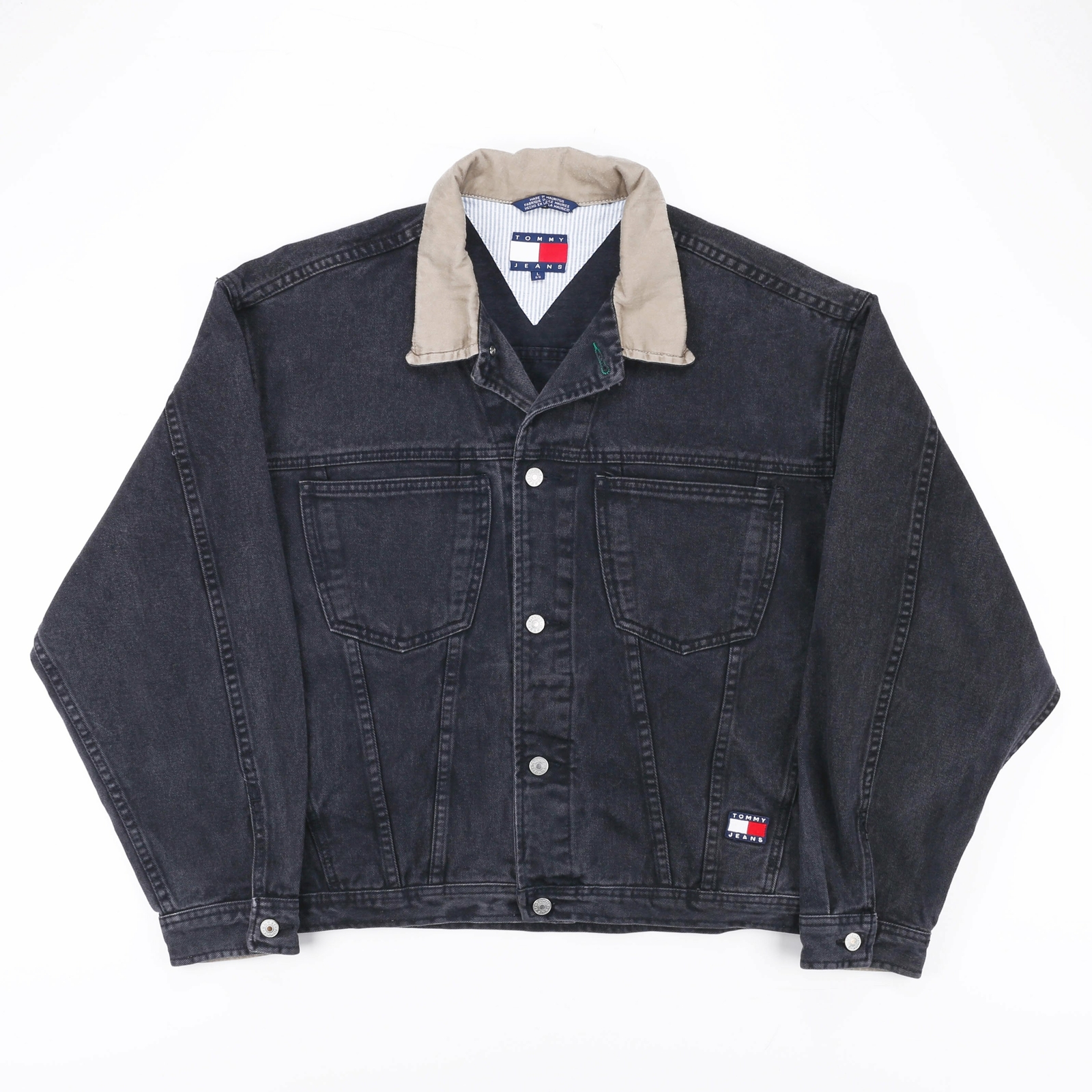 tommy jeans classic jacket