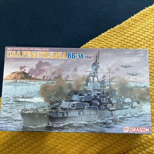 USS Pennsylvania BB-38 1944/DRAGON：未使用品 $_12.JPG?set_id=880000500F