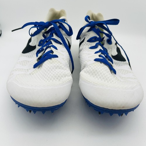 Nike Zoom Rival M Track & Field 806555-100 Blue/White Men's