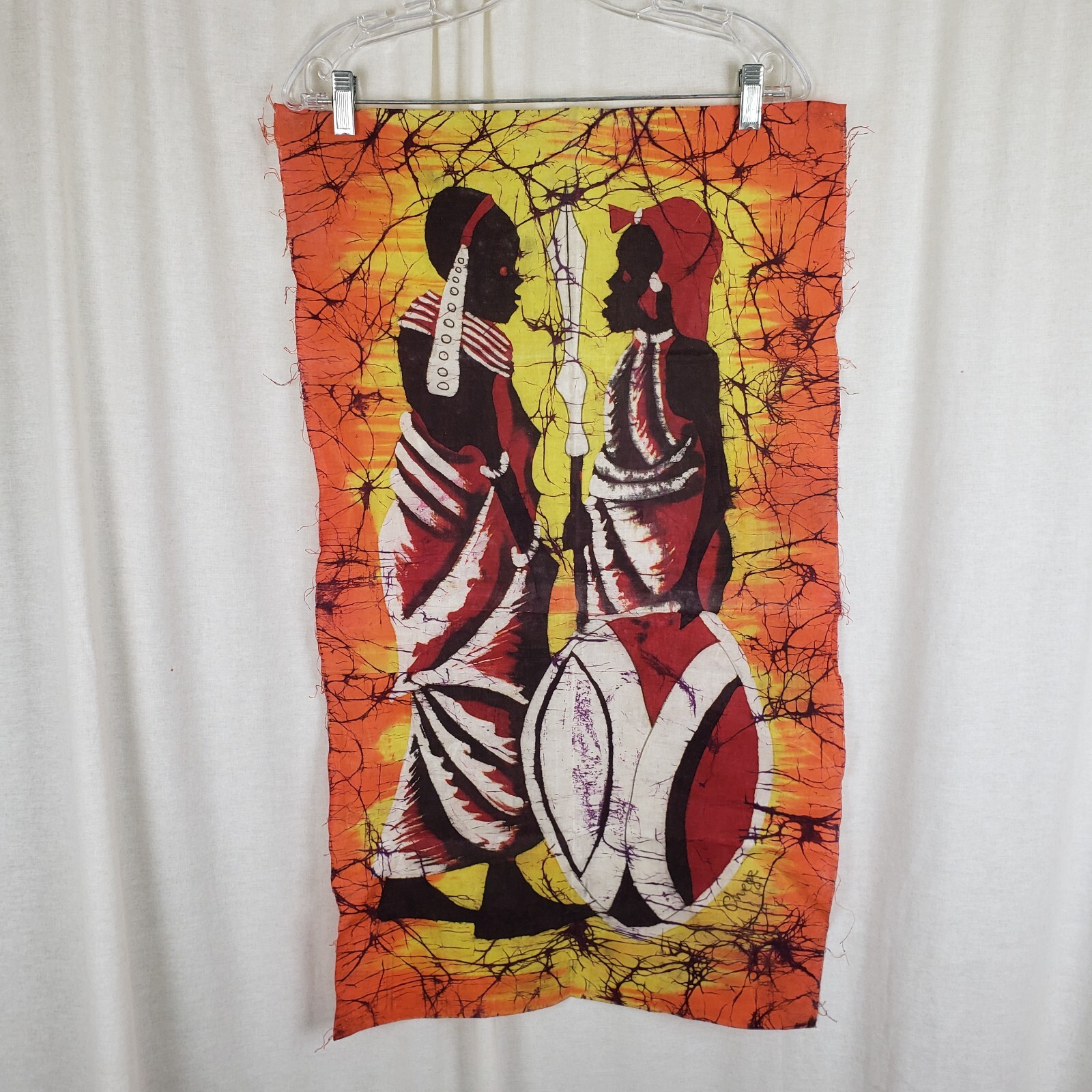 西アフリカ アシャンティ族　櫛　壁掛 Old African Trivalart $_57.JPG?set_id=880000500F