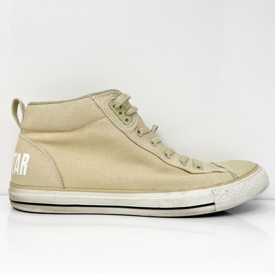 

Converse Unisex CT All Star 139594C Бежевая повседневная обувь Кроссовки Размер M 11 W 13, Бежевый, Chuck Taylor All Star