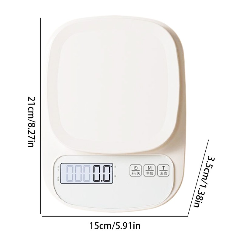 Food Scale Gram Scale Coffee Scale Scales Digital Weight Grams workable