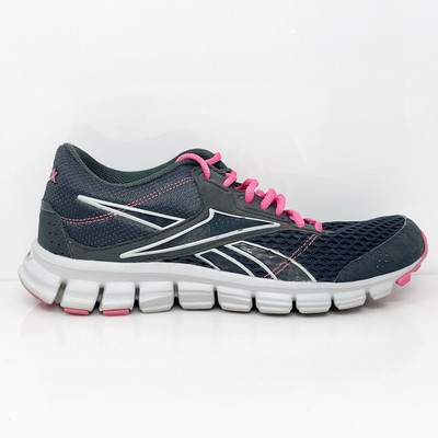 

Женские кроссовки Reebok Smoothflex Ride 3.0 EX V53121 черные кроссовки размер 8.5, Черный, Smoothflex Ride 3.0 EX