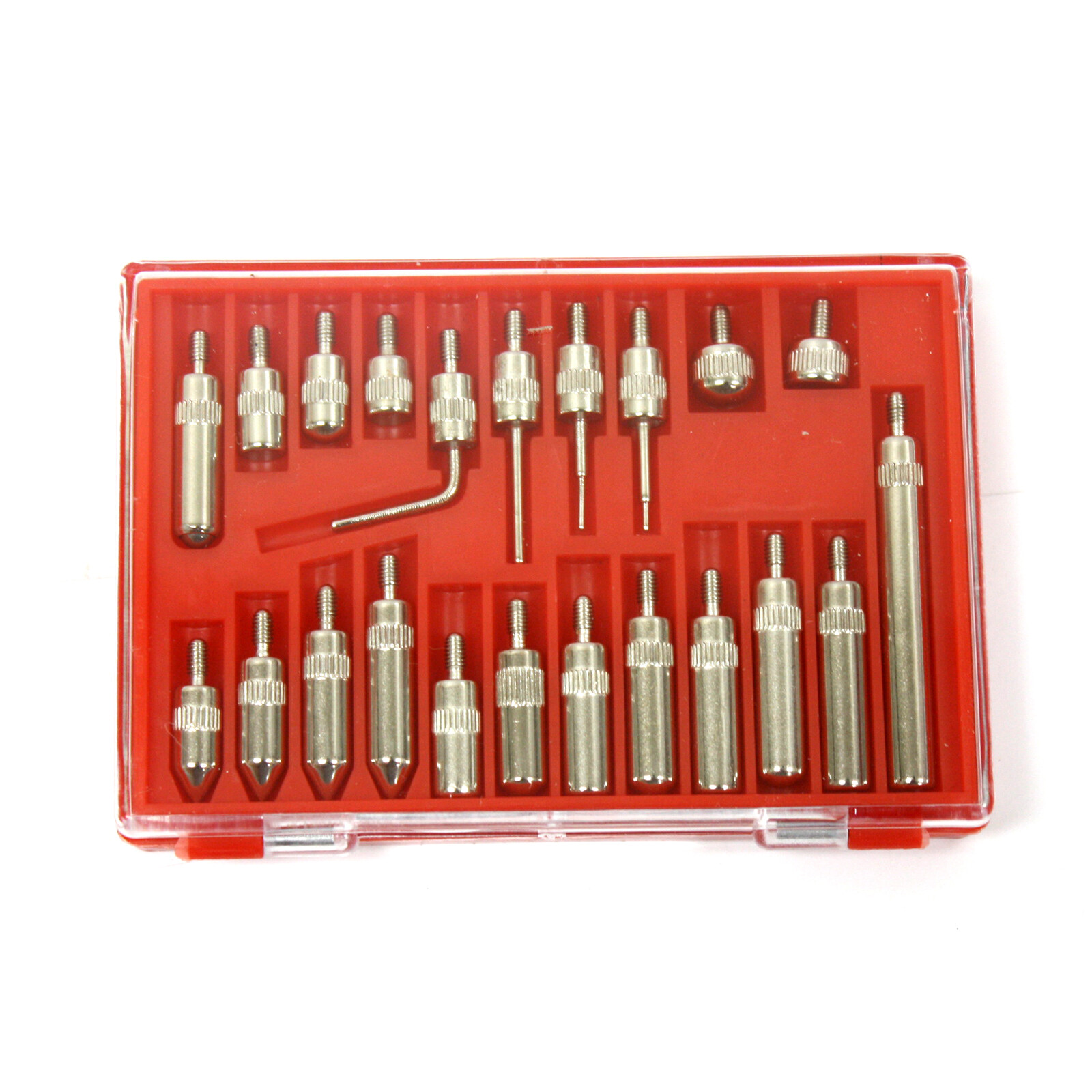22 pcs