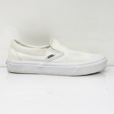 

Vans Unisex Classic 500714 Белая повседневная обувь Кроссовки Размер M 4,5 W 6, Белый, Classic