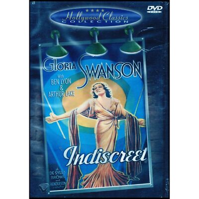 Indiscreet [NEW SEALED DVD] (NEW SEALED DVD)