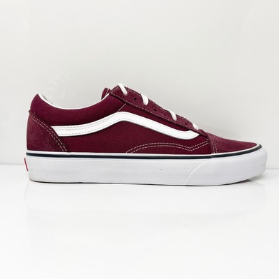 

Vans Unisex Off The Wall 507698 Красная повседневная обувь Кроссовки Размер M 7 W 8.5, Красный, Off The Wall