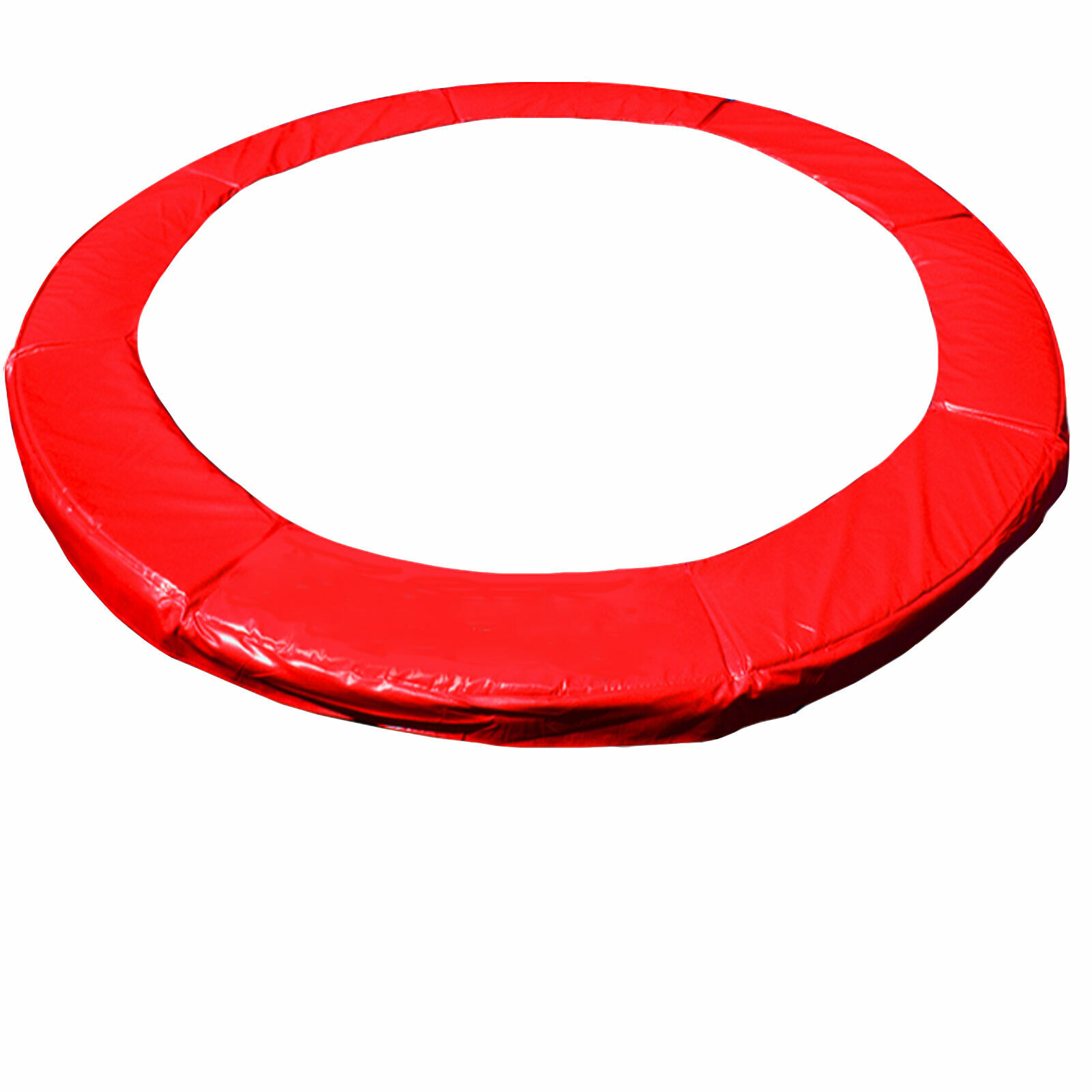 TRAMPOLIN ERSATZTEILE FÜR 305 366 400 430 cm NETZ RANDABDECKUNG FEDERN STANGEN 