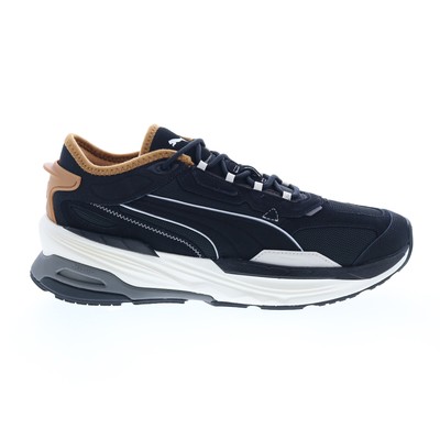 

Мужские черные кроссовки Puma Extent Nitro Heritage 38555601, Черный, Puma Extent Nitro Heritage