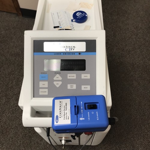 CTEV 1320 nm Yag Laser