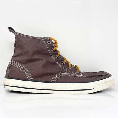 

Converse Unisex CT All Star 125652C Коричневая повседневная обувь Кроссовки Размер M 12 W 14, Коричневый, Chuck Taylor All Star