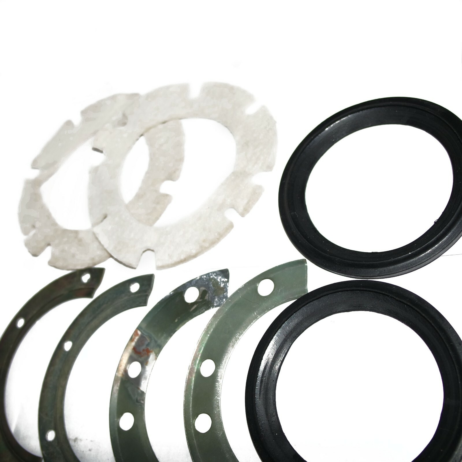 For Suzuki Samurai SJ410 SJ413 Front & Rear Axle Wheel Bearing Rebuild Kit 