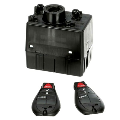 NEW OEM 08-10 DODGE CHARGER TRANSMITTERS & WIN MODULE GENUINE