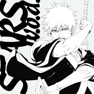 (JAPAN) CD BLEACH w.o.d. STARS (Limited Edition) (CD+DVD)