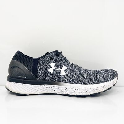 

Under Armour Womens Charged Bandit 3 1298664-003 Серые кроссовки для бега 6.5, Серый, Charged Bandit 3