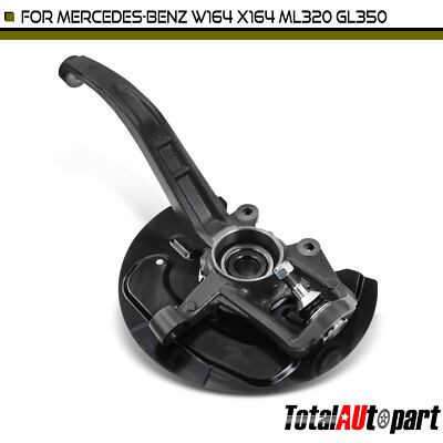 Steering Knuckle for Mercedes-Benz W164 ML350 ML320 ML500 X164 GL350 Front Right